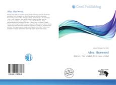 Bookcover of Alec Hurwood