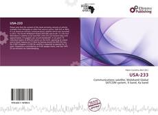 Borítókép a  USA-233 - hoz