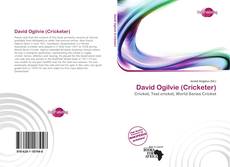 Bookcover of David Ogilvie (Cricketer)