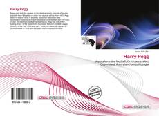 Capa do livro de Harry Pegg 