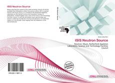 ISIS Neutron Source kitap kapağı