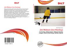 Borítókép a  Jim Watson (Ice Hockey) - hoz