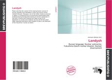 Capa do livro de Landysh 