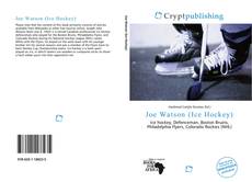 Bookcover of Joe Watson (Ice Hockey)