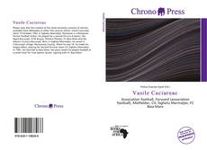 Bookcover of Vasile Caciureac