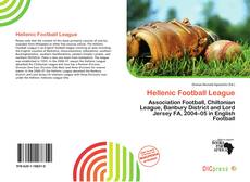 Copertina di Hellenic Football League