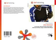 Buchcover von Joe Zanussi