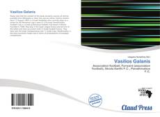 Portada del libro de Vasilios Galanis