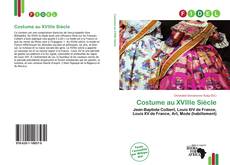 Capa do livro de Costume au XVIIIe Siècle 