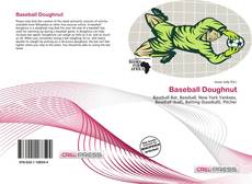 Capa do livro de Baseball Doughnut 
