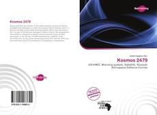 Portada del libro de Kosmos 2479