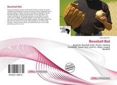 Capa do livro de Baseball Bat 