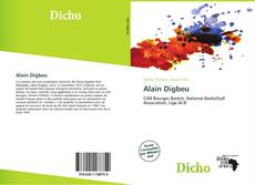 Couverture de Alain Digbeu