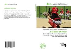Baseball Stirrups的封面