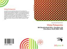 Portada del libro de Vitaly Potapenko