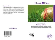 Bookcover of Batting Glove