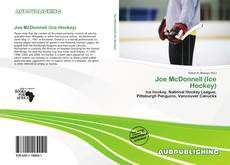 Bookcover of Joe McDonnell (Ice Hockey)