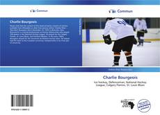 Capa do livro de Charlie Bourgeois 