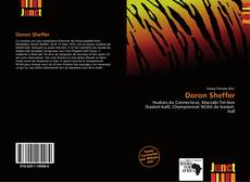 Buchcover von Doron Sheffer