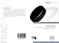 Rick Bragnalo kitap kapağı