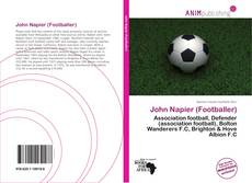 John Napier (Footballer) kitap kapağı