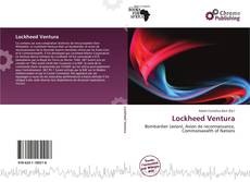 Capa do livro de Lockheed Ventura 