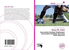 Buchcover von Gary St. Clair