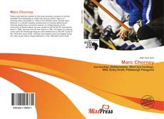 Bookcover of Marc Chorney