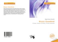 Buchcover von Bruce Oxenford