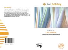 Buchcover von Len Johnson