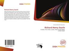 Couverture de Richard Henry Searle