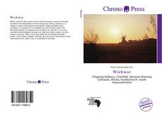 Bookcover of Wickwar