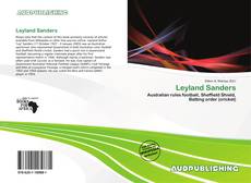 Bookcover of Leyland Sanders