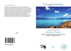 Bookcover of Archipel Ōsumi