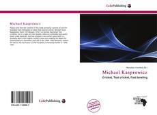 Bookcover of Michael Kasprowicz