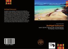 Bookcover of Archipel Satsunan