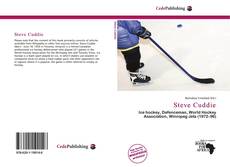 Bookcover of Steve Cuddie