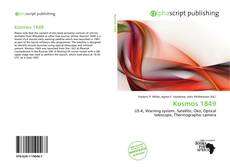 Borítókép a  Kosmos 1849 - hoz