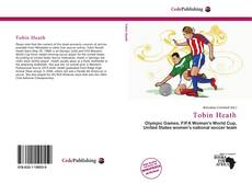 Capa do livro de Tobin Heath 