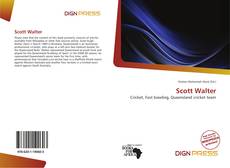 Couverture de Scott Walter