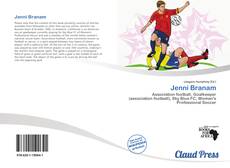 Portada del libro de Jenni Branam