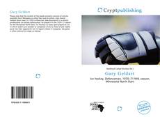 Bookcover of Gary Geldart