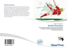 Portada del libro de Noelle Keselica