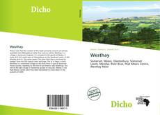 Couverture de Westhay