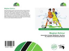 Portada del libro de Meghan Schnur