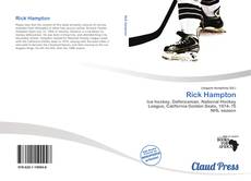 Bookcover of Rick Hampton