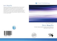 Portada del libro de Steve Magoffin