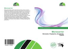 Buchcover von Microcarrier