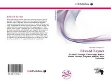 Copertina di Edward Reyner