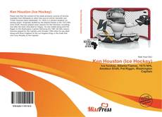 Bookcover of Ken Houston (Ice Hockey)